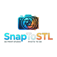 SnapToSTL Logo